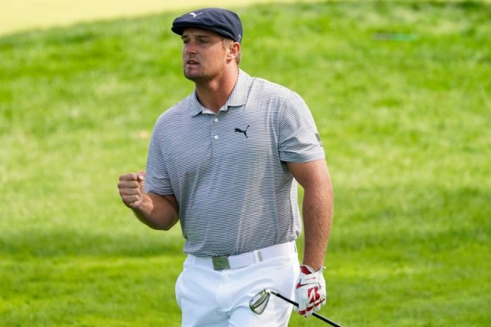 Bryson DeChambeau