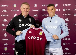 Ross Barkley rejoint Aston Villa, prêté par Chelsea