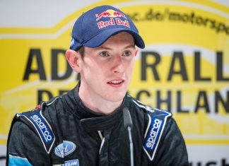 Evans remporte le rallye de Turquie et rafle la tête du championnat WRC à Ogier