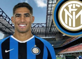 Achraf Hakimi brille déjà sur les pelouses italiennes