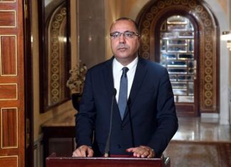 Le Chef du gouvernement tunisien écarte tout scénario de reconfinement