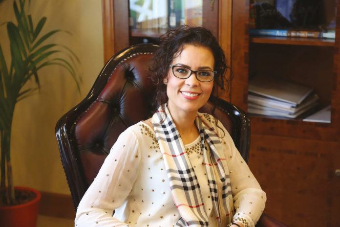 Ismahane Elouafi