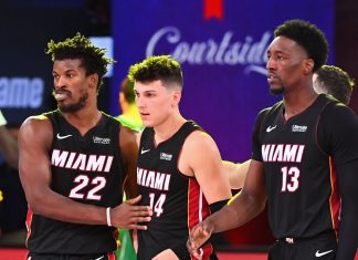 Miami Heat rejoint les Lakers en finale de la NBA