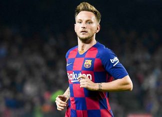 Rakitic quitte le Barça et revient au FC Séville