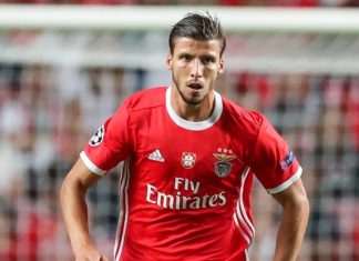 Ruben Dias quitte Benfica pour rejoindre Manchester City