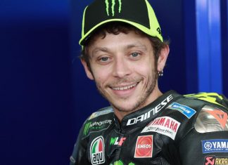Valentino Rossi pilotera pour Yamaha-SRT en Moto GP