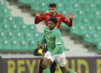 Wesley Fofana (Saint-Etienne) rejoint Leicester