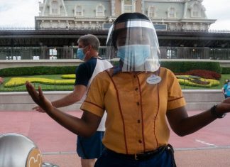 Disney licencie 28.000 employés aux Etats-Unis