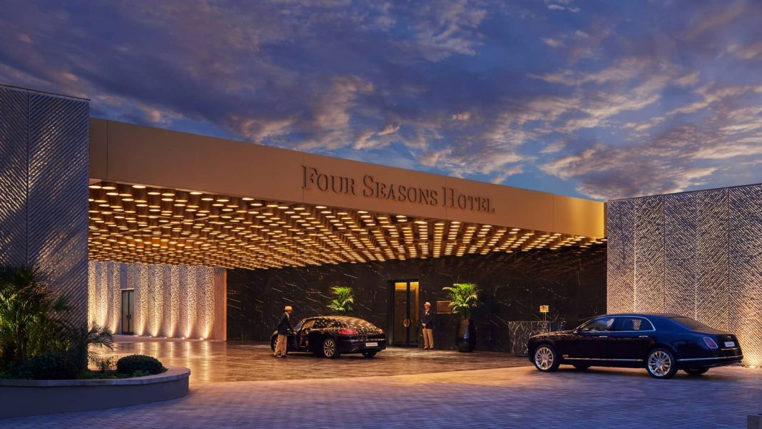 four seasons casablanca