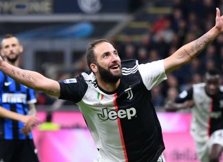 Fin de l’aventure entre la Juventus et Higuain, attendu à Miami