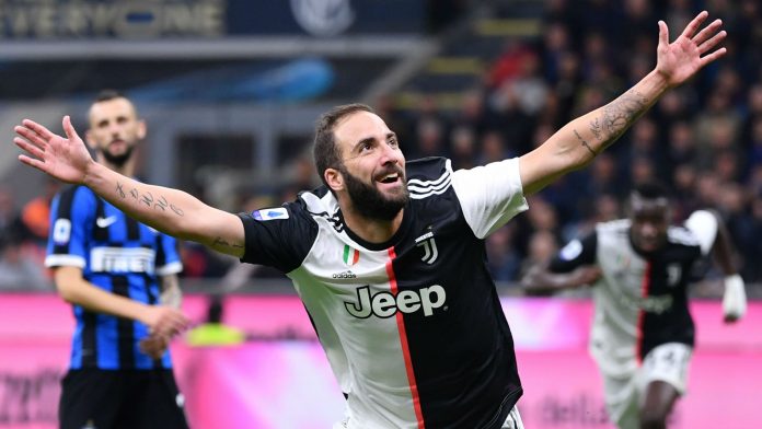 higuain