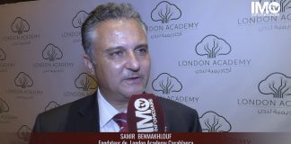 Reportage IMTV : London Academy Réalise sa Rentrée sous le signe du dépistage Covid-19