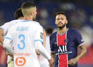 La LFP ouvre une enquête sur les accusations de racisme visant Neymar
