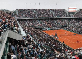 La jauge du public pour Roland-Garros abaissée de 5.000 à 1.000