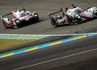 3ème victoire consécutive pour Toyota