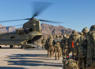Les Etats-Unis annoncent un retrait partiel de leurs troupes en Irak
