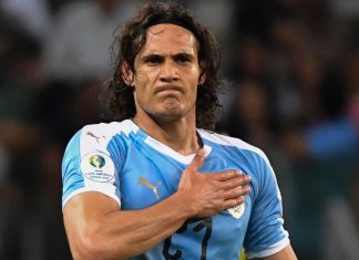 Edinson Cavani rebondit à Manchester United