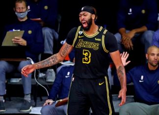 Anthony Davis devient le 1er basketteur à réaliser le « Grand Chelem »