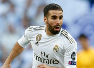 Blessé au genou, Carvajal (Real Madrid) absent deux mois