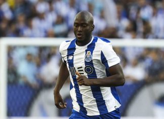Le PSG s’attache les services du Portugais Danilo Pereira