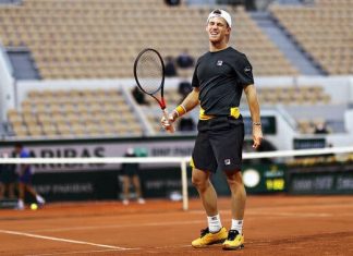 Schwartzman s’offre sa 1ère demi-finale en Grand Chelem à Roland-Garros