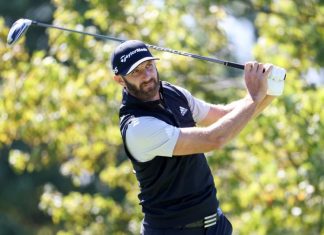 Le N.1 mondial du golf Dustin Johnson positif au Covid-19