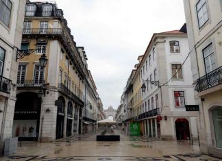 Etat d’urgence de 15 jours au Portugal