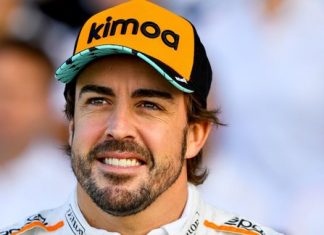 Fernando Alonso signe son grand retour en Formule 1