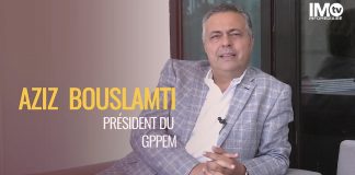 L’Invité de L’infomédiaire : Aziz Bouslamti, Président du GPPEM sur IMTV