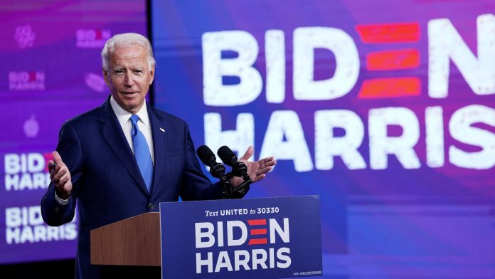 JOE BIDEN