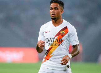 Justin Kluivert (AS Rome) prêté à Leipzig