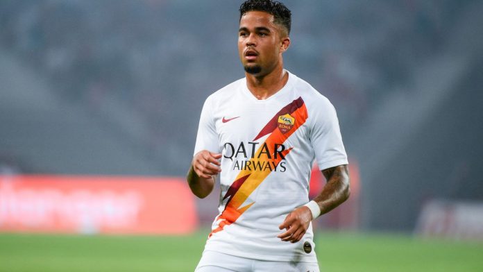 Justin Kluivert