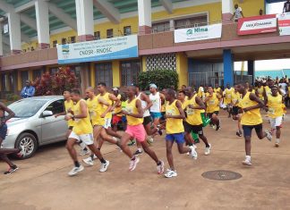 Le marathon international de la paix de Kigali pourrait avoir lieu en 2020