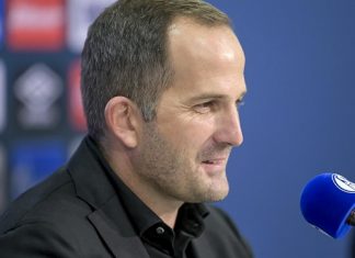 Manuel Baum aux commandes de Schalke 04