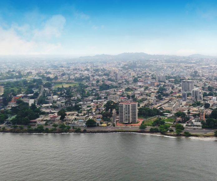 Market Focus Gabon Cover