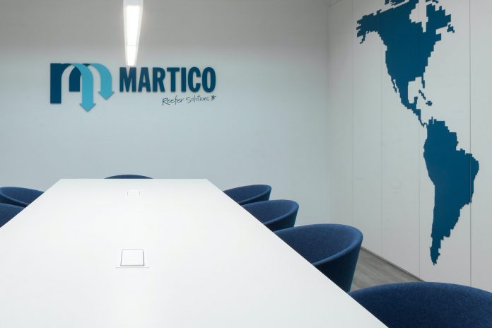 Martico Reefer Solutions