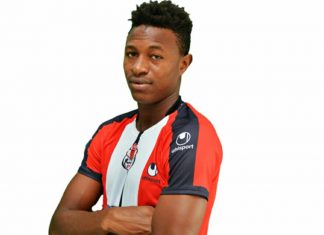 Mohamed Badamosi (FUS) rejoint le club belge de KV Courtrai