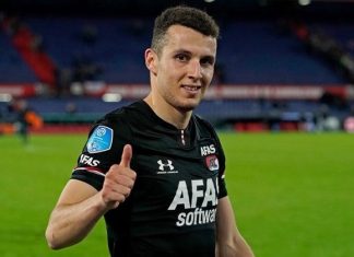 L’international marocain Oussama Idrissi proche du FC Séville