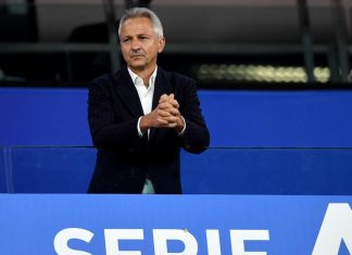 Le président de la Ligue italienne de football testé positif au Covid-19