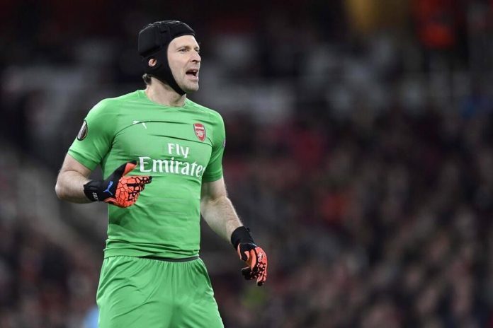 Petr Cech