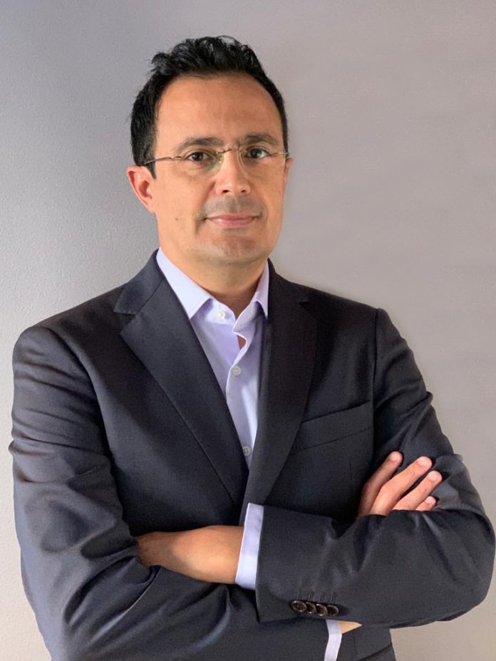 Photo Othmane NADIFI Nouveau DG -MDLZ Maroc