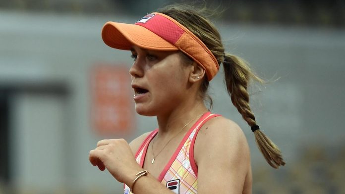 Sofia Kenin rejoint Iga Swiatek en finale