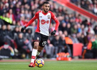 L’international marocain Sofiane Boufal de retour à Angers, son club formateur