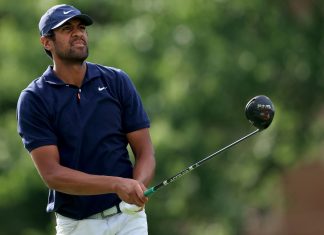 Testé positif au Covid-19, le golfeur américain Tony Finau forfait pour le Shriners Hospitals