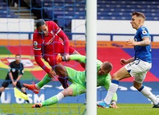 Le défenseur de Liverpool Virgil van Dijk devra être opéré du genou
