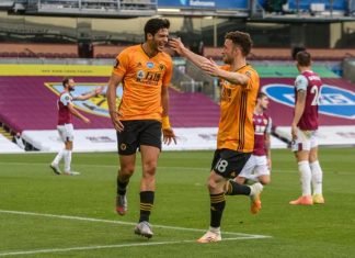 Wolverhampton prolonge Raul Jimenez