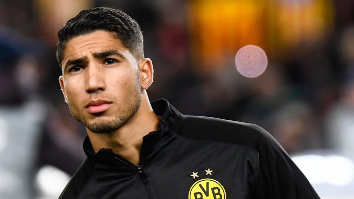 achraf hakimi