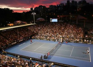 Le tournoi d’Auckland (tennis) annulé à cause du Covid-19