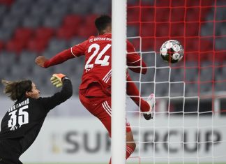 Le Bayern de Munich remporte la Supercoupe d’Allemagne