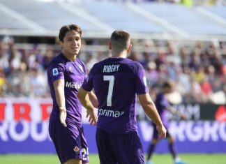 Accord Fiorentina-Juventus pour le transfert de Chiesa